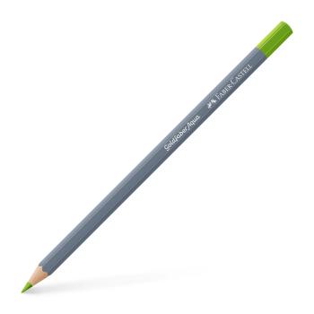 Preview: Faber-Castell Aquarellstift Goldfaber Aqua Farbe 170 may green